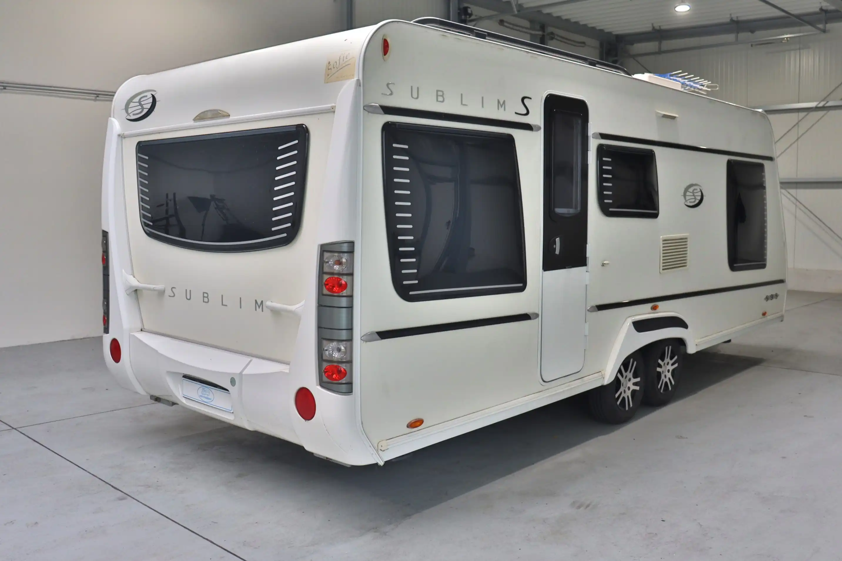 CARAVELAIR Sublim S 595 